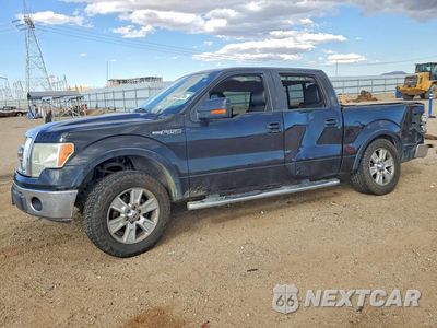 2010 FORD F150 SUPERCREW 1FTFW1CV7AFC85462 - główne zdjęcie licytacji z USA - miniatura