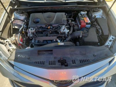 Zdjęcie 11 z 12 samochodu: 2020 TOYOTA CAMRY LE VIN:4T1C11AK5LU939539 - miniatura
