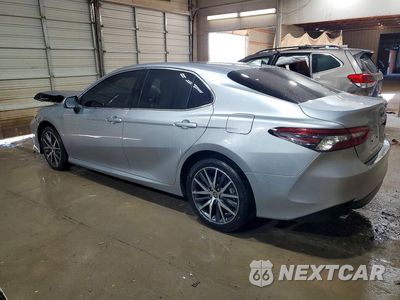 Drugie zdjęcie samochodu z przodu: 2023 TOYOTA CAMRY XLE VIN:4T1F31AK2PU618037 - miniatura