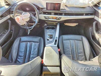 Zdjęcie 8 z 13 samochodu: 2018 AUDI A4 PREMIUM VIN:WAUDNAF43JN018545 - miniatura