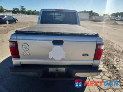 Zdjęcie 6 z 12 samochodu: 2004 FORD RANGER SUPER CAB VIN:1FTYR44U94PA73524 - miniatura