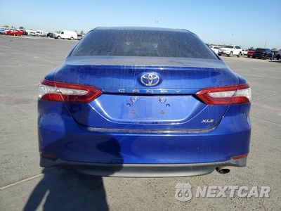 Zdjęcie 6 z 13 samochodu: 2018 TOYOTA CAMRY XLE VIN:4T1B11HK1JU540951 - miniatura