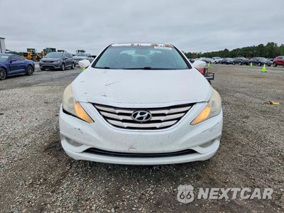 Piąte zdjęcie samochodu w środku: 2013 HYUNDAI SONATA LIMITED VIN:5NPEC4AC8DH718868 - miniatura