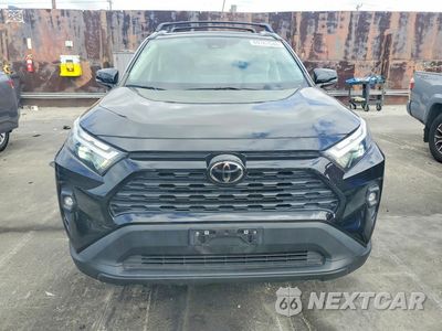 Piąte zdjęcie samochodu w środku: 2023 TOYOTA RAV4 XLE PREMIUM VIN:2T3C1RFV7PW275307 - miniatura