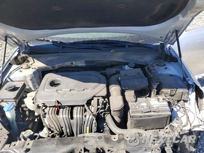 Zdjęcie 11 z 12 samochodu: 2019 KIA OPTIMA LX VIN:5XXGT4L35KG347408 - miniatura