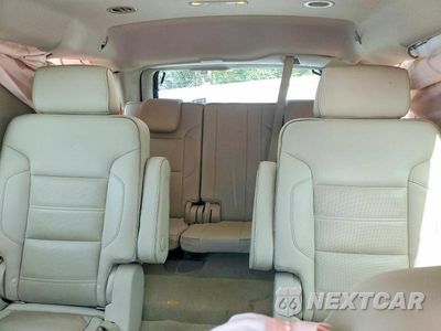 Zdjęcie 10 z 13 samochodu: 2018 GMC YUKON DENALI VIN:1GKS1CKJ4JR160929 - miniatura