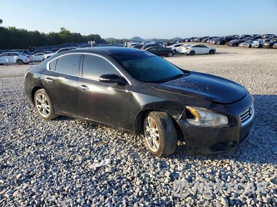 Czwarte zdjęcie samochodu z boku: 2013 NISSAN MAXIMA 3.5 SV VIN:1N4AA5AP1DC838347 - miniatura