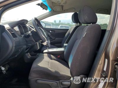 Zdjęcie 7 z 12 samochodu: 2012 NISSAN MURANO S VIN:JN8AZ1MU3CW104520 - miniatura