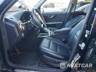 Zdjęcie 7 z 12 samochodu: 2014 MERCEDES-BENZ GLK 250 BLUETEC VIN:WDCGG0EB5EG318001 - miniatura