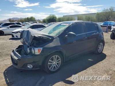 2014 CHEVROLET SONIC LT 1G1JC6SH3E4153286 - główne zdjęcie licytacji z USA - miniatura