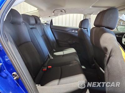 Zdjęcie 10 z 13 samochodu: 2018 HONDA CIVIC EX VIN:2HGFC2F76JH555521 - miniatura