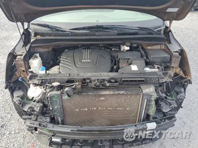 Zdjęcie 12 z 13 samochodu: 2017 KIA SEDONA SXL VIN:KNDME5C19H6274374 - miniatura