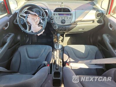 Zdjęcie 8 z 12 samochodu: 2009 HONDA FIT SPORT VIN:JHMGE88429S028629 - miniatura