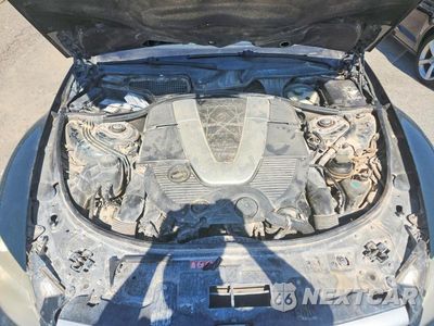 Zdjęcie 11 z 12 samochodu: 2007 MERCEDES-BENZ CL 600 VIN:WDDEJ76X17A007145 - miniatura