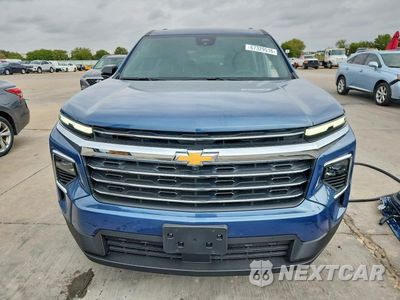 Piąte zdjęcie samochodu w środku: 2026 CHEVROLET TRAVERSE LT VIN:1GNERGKS3TJ323693 - miniatura
