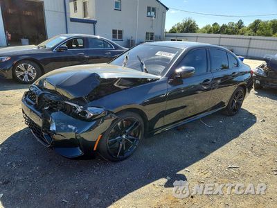2024 BMW M340XI 3MW49FF04R8E50087 - główne zdjęcie licytacji z USA - miniatura