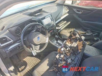 Zdjęcie 8 z 13 samochodu: 2022 SUBARU FORESTER PREMIUM VIN:JF2SKADC5NH410414 - miniatura