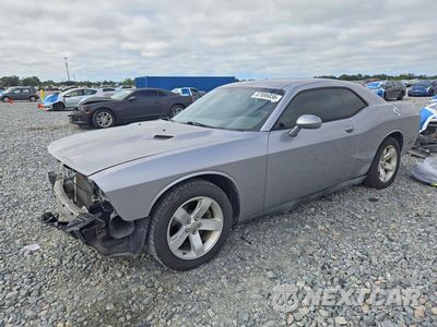 2013 DODGE CHALLENGER SXT 2C3CDYAG7DH729372 - główne zdjęcie licytacji z USA - miniatura