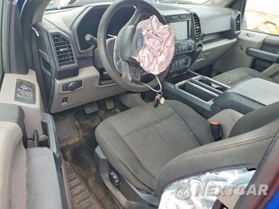 Zdjęcie 8 z 12 samochodu: 2018 FORD F150 SUPER CAB VIN:1FTEX1EP4JFA57703 - miniatura