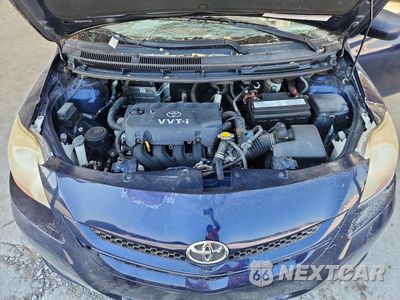 Zdjęcie 11 z 12 samochodu: 2008 TOYOTA YARIS BASE VIN:JTDBT923281229555 - miniatura