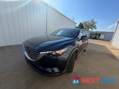 Drugie zdjęcie samochodu z przodu: 2018 MAZDA CX-9 TOURING VIN:JM3TCBCY0J0214982 - miniatura