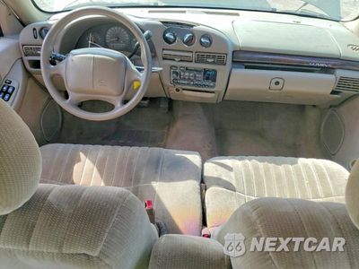 Zdjęcie 8 z 12 samochodu: 1999 CHEVROLET LUMINA BASE VIN:2G1WL52M9X9246200 - miniatura