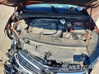 Zdjęcie 12 z 13 samochodu: 2021 BUICK ENVISION ESSENCE VIN:LRBFZPR40MD109294 - miniatura