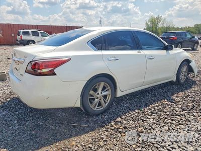 Trzecie zdjęcie samochodu z tyłu: 2013 NISSAN ALTIMA 2.5 VIN:1N4AL3AP5DN498106 - miniatura