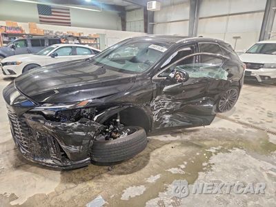 2026 LEXUS RX 350 PREMIUM 2T2BAMCA2TC144303 - główne zdjęcie licytacji z USA - miniatura