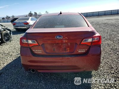 Zdjęcie 6 z 12 samochodu: 2017 SUBARU LEGACY 2.5I LIMITED VIN:4S3BNAN64H3063903 - miniatura