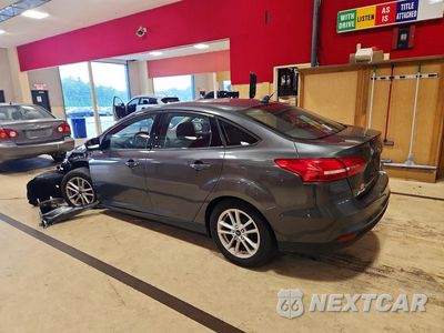 Drugie zdjęcie samochodu z przodu: 2018 FORD FOCUS SE VIN:1FADP3F22JL254239 - miniatura