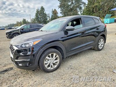 2021 HYUNDAI TUCSON SE KM8J2CA44MU308641 - główne zdjęcie licytacji z USA - miniatura