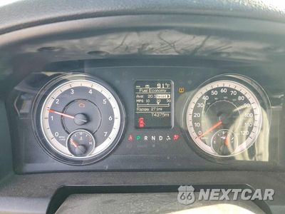 Zdjęcie 9 z 12 samochodu: 2021 RAM 1500 CLASSIC SLT VIN:1C6RR7GT9MS562423 - miniatura