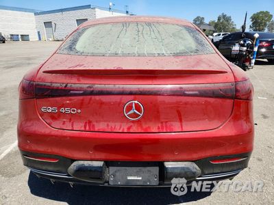 Zdjęcie 6 z 13 samochodu: 2022 MERCEDES-BENZ EQS SEDAN 450+ VIN:W1KCG2DB4NA012028 - miniatura