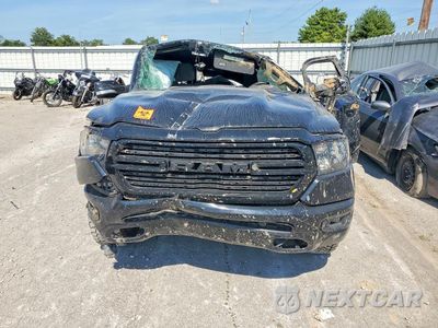 Piąte zdjęcie samochodu w środku: 2021 RAM 1500 BIG HORN/LONE STAR VIN:1C6SRFFT7MN676383 - miniatura