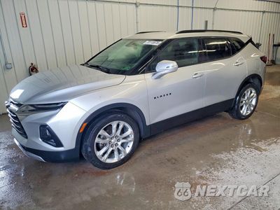 2020 CHEVROLET BLAZER 3LT 3GNKBJRS3LS599963 - główne zdjęcie licytacji z USA - miniatura