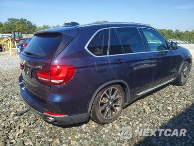 Trzecie zdjęcie samochodu z tyłu: 2015 BMW X5 SDRIVE35I VIN:5UXKR2C57F0H36946 - miniatura