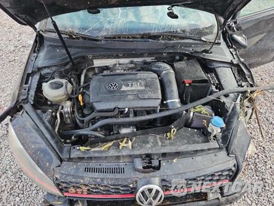 Zdjęcie 11 z 12 samochodu: 2016 VOLKSWAGEN GTI S/SE VIN:3VW447AU4GM007439 - miniatura