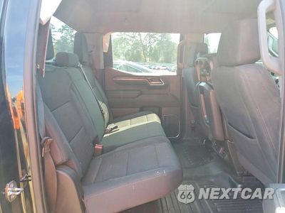 Zdjęcie 10 z 12 samochodu: 2023 CHEVROLET SILVERADO K1500 LT VIN:1GCPDDEK0PZ262434 - miniatura