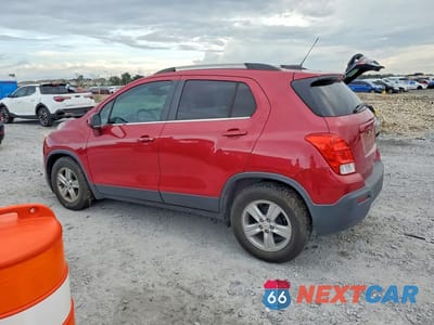 Drugie zdjęcie samochodu z przodu: 2015 CHEVROLET TRAX 1LT VIN:KL7CJLSB2FB167206 - miniatura