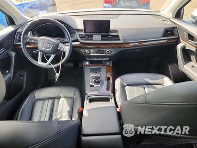 Zdjęcie 8 z 13 samochodu: 2018 AUDI Q5 PREMIUM PLUS VIN:WA1BNAFY7J2168232 - miniatura