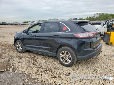 Drugie zdjęcie samochodu z przodu: 2016 FORD EDGE SEL VIN:2FMPK4J81GBC07781 - miniatura