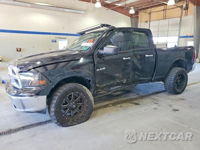 2010 DODGE RAM 1500 1D7RV1GPXAS226866 - główne zdjęcie licytacji z USA - miniatura