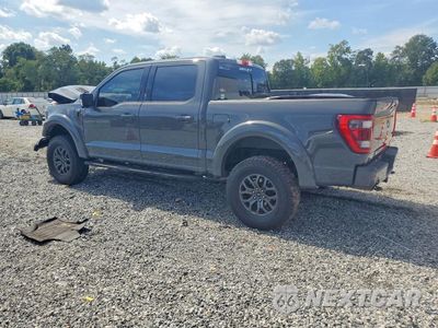 Drugie zdjęcie samochodu z przodu: 2021 FORD F150 TREMOR VIN:1FTEW1E80MFC84256 - miniatura