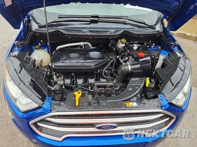 Zdjęcie 12 z 13 samochodu: 2020 FORD ECOSPORT SE VIN:MAJ6S3GL6LC315917 - miniatura