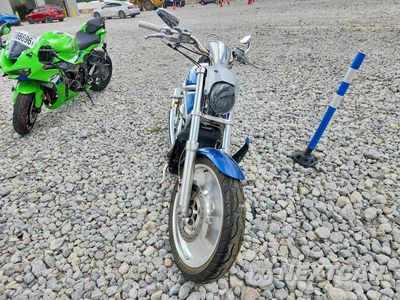Drugie zdjęcie samochodu z przodu: 2005 HARLEY-DAVIDSON VRSCA VIN:1HD1HAZ135K802177 - miniatura