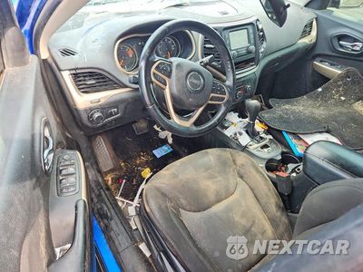 Zdjęcie 8 z 13 samochodu: 2017 JEEP CHEROKEE SPORT VIN:1C4PJMAB5HW589025 - miniatura