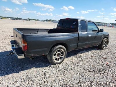 Trzecie zdjęcie samochodu z tyłu: 2000 TOYOTA TACOMA BASE VIN:4TAVL52NXYZ616665 - miniatura
