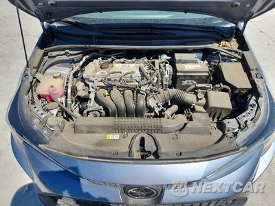 Zdjęcie 11 z 12 samochodu: 2022 TOYOTA COROLLA LE VIN:5YFEPMAE8NP379605 - miniatura