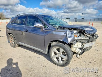 Czwarte zdjęcie samochodu z boku: 2014 LEXUS RX 350 BASE VIN:2T2BK1BA2EC242280 - miniatura